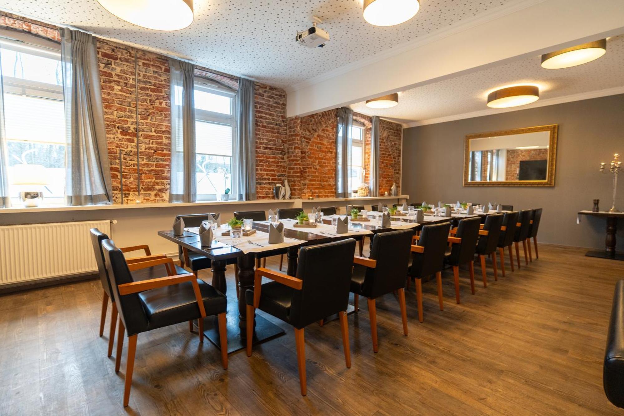 Hotel Restaurant Kohlbrecher Villeroy & Boch Osnabrück Kültér fotó